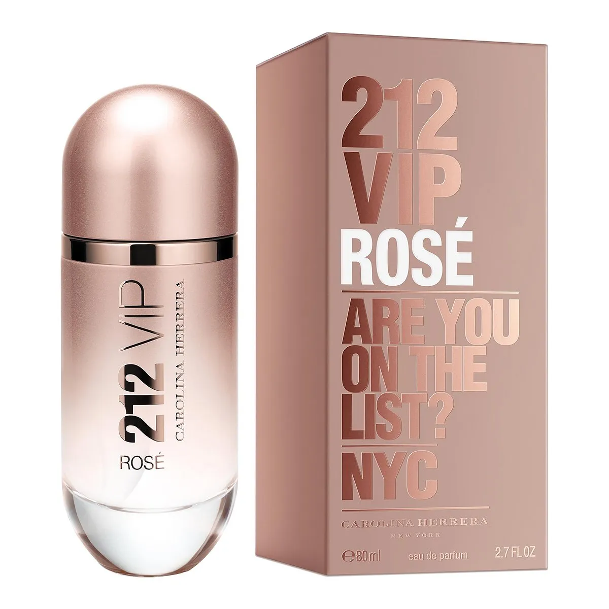 Carolina Herrera 212 VIP Rose