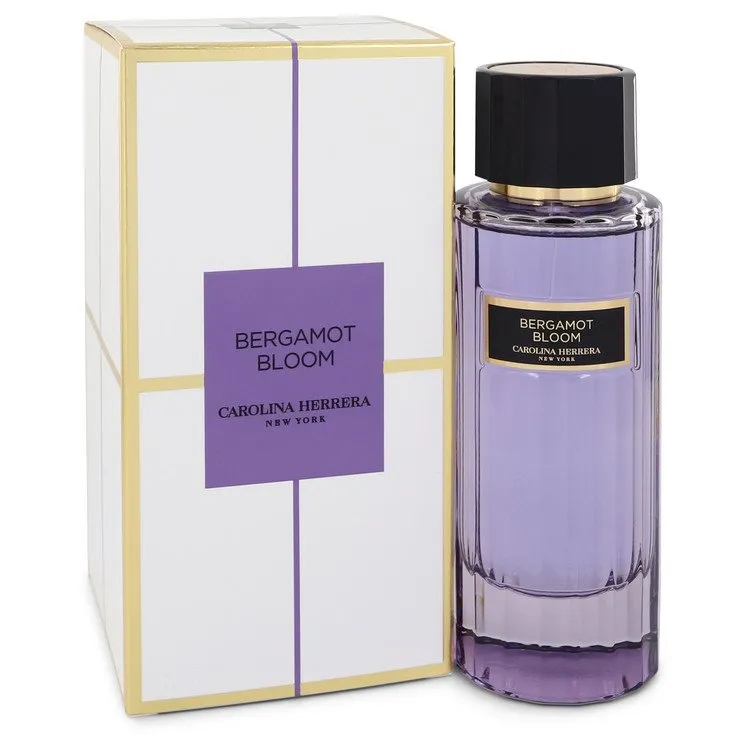 Carolina Herrera Bergamot Bloom