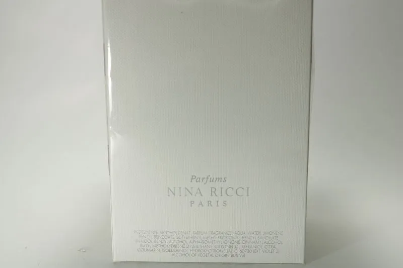Nina Ricci Ricci Ricci парфюмерная вода