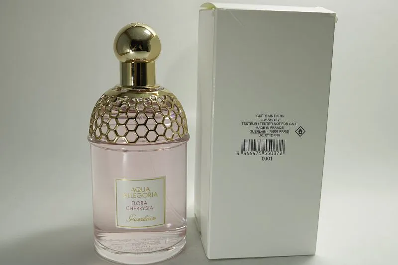 Guerlain Aqua Allegoria Flora Cherrysia туалетная вода