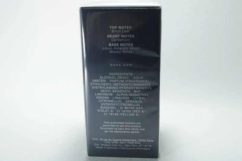 Hugo Boss Boss Bottled Night