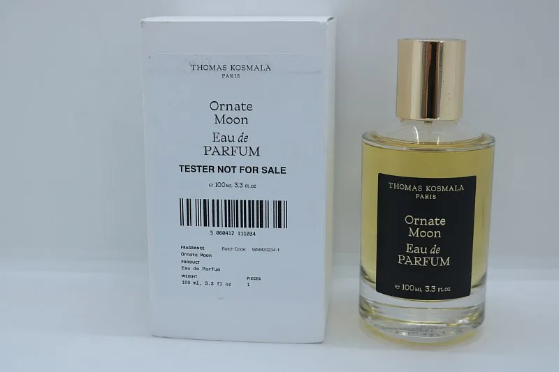 Thomas Kosmala Ornate Moon