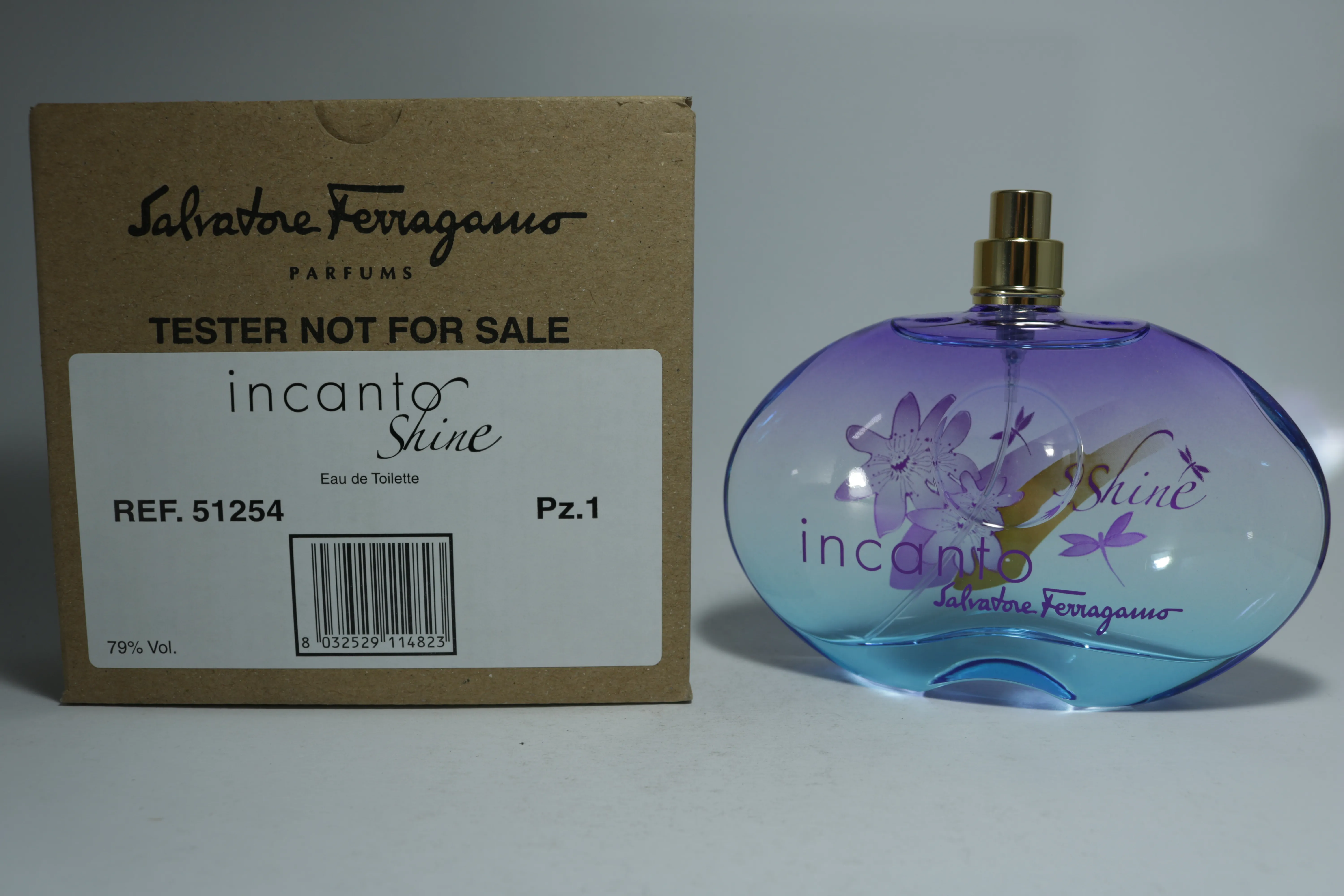 Salvatore Ferragamo Incanto Shine туалетная вода