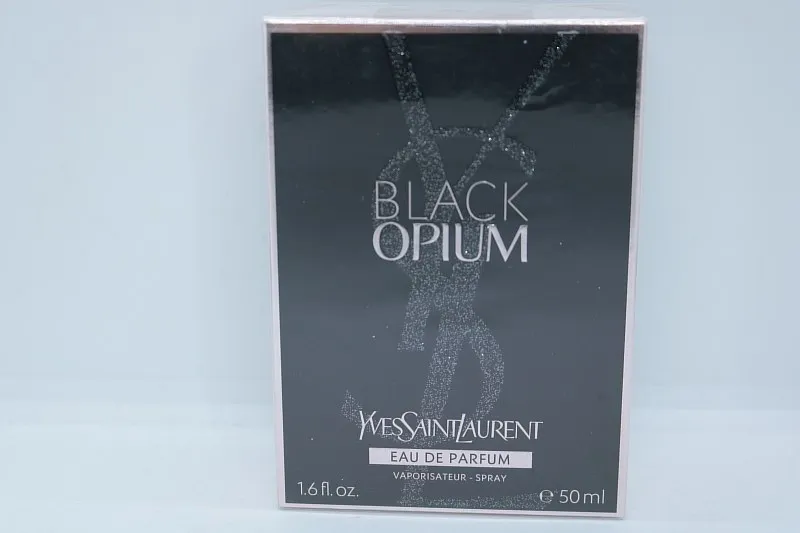 Yves Saint Laurent Black Opium парфюмерная вода