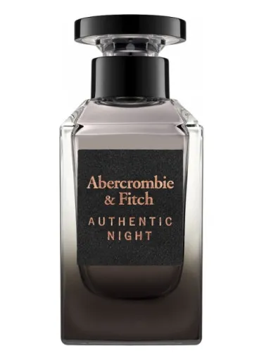 Abercrombie & Fitch Authentic Night Man туалетная вода