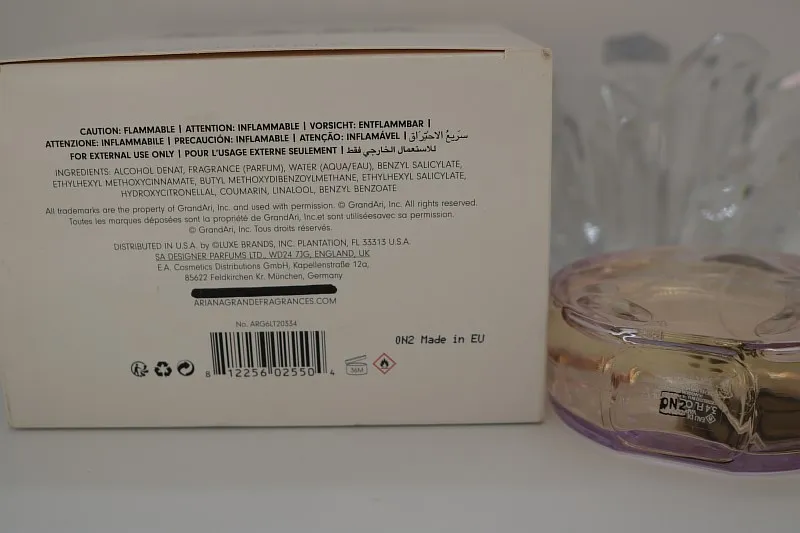 Ariana Grande R.E.M. парфюмерная вода