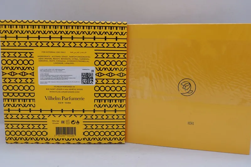 Vilhelm Parfumerie Modest Mimosa парфюмерная вода