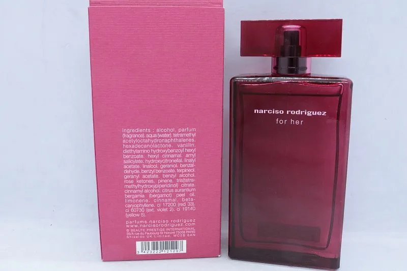 Narciso Rodriguez Narciso Rodriguez For Her Intense