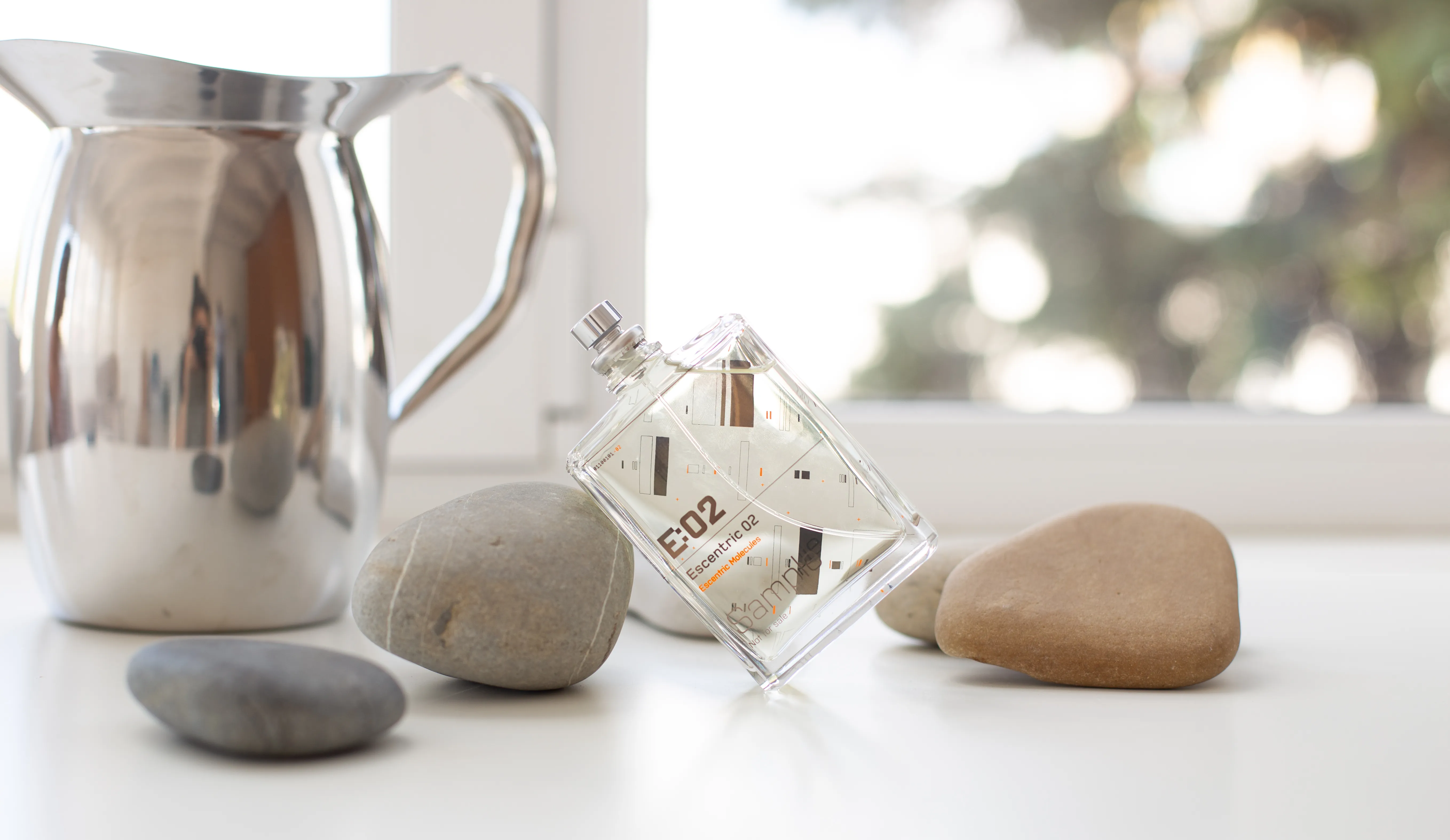 Escentric Molecules Escentric 02 туалетная вода