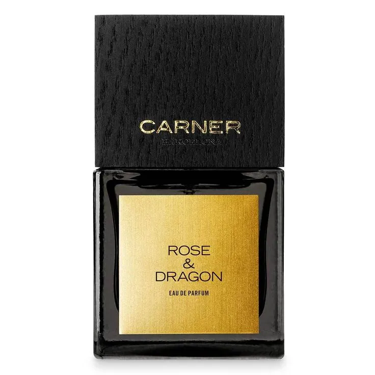 Carner Barcelona Rose & Dragon