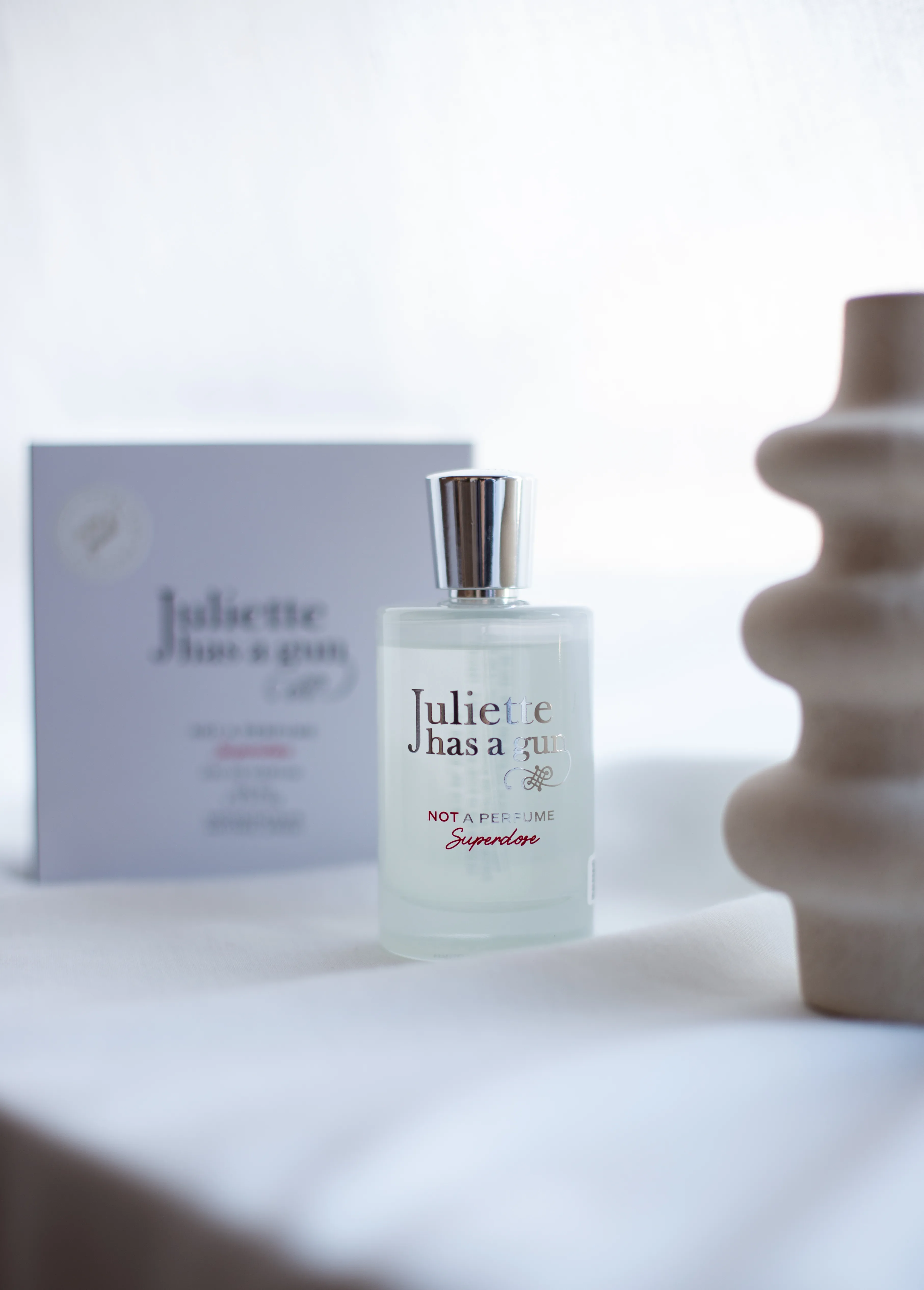 Juliette Has A Gun Not A Perfume Superdose