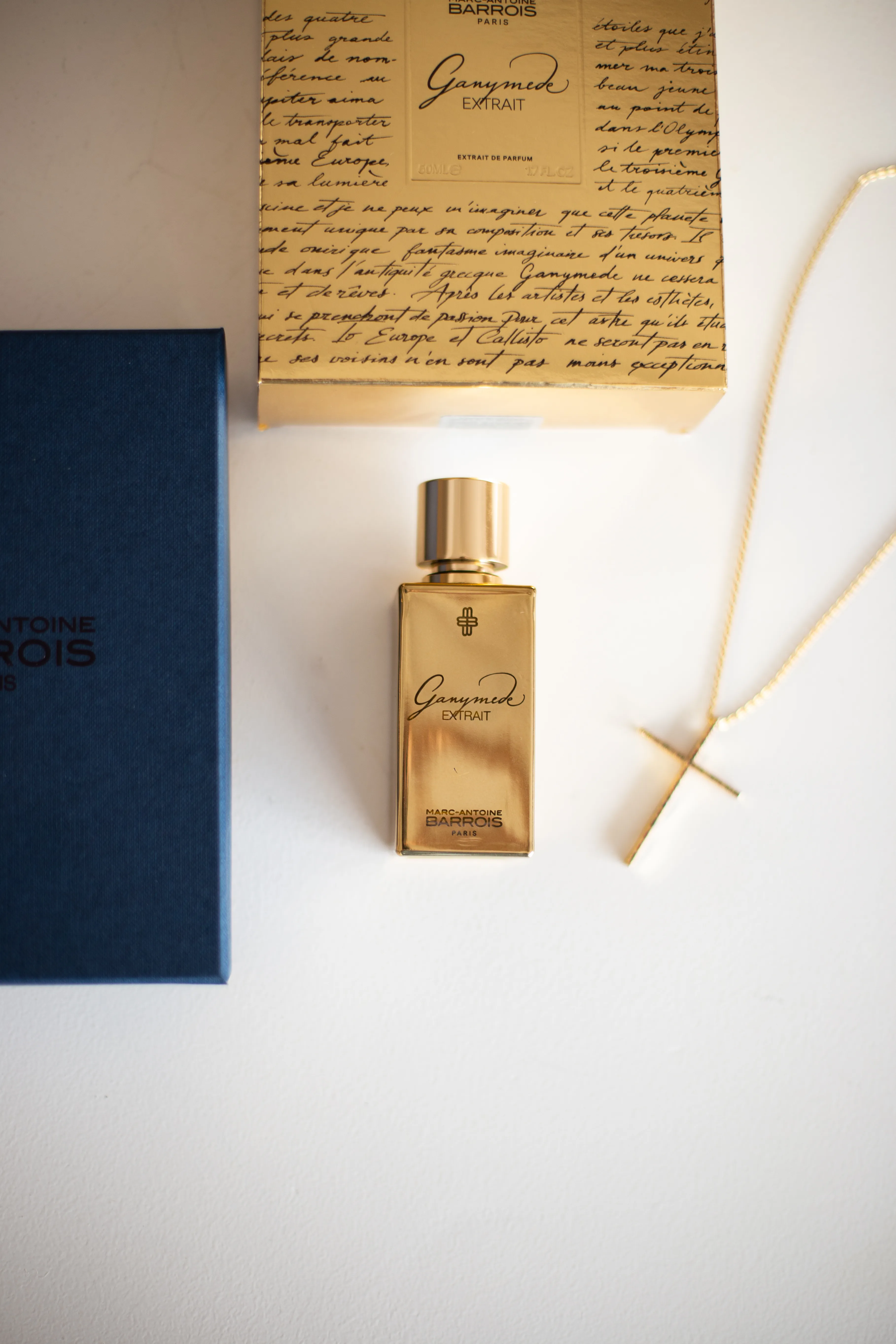 Marc-Antoine Barrois Ganymede Extrait