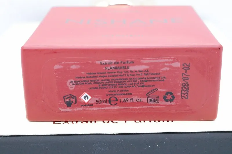 Nishane Zenne духи