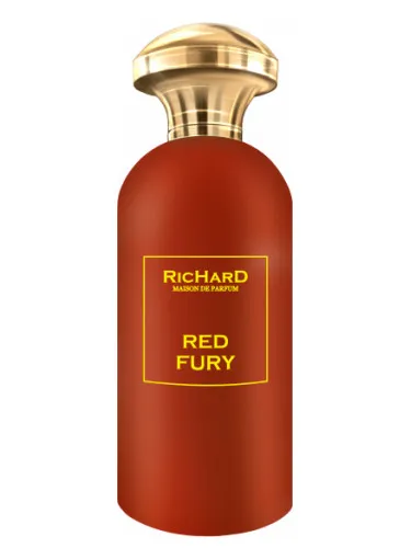 Richard Red Fury