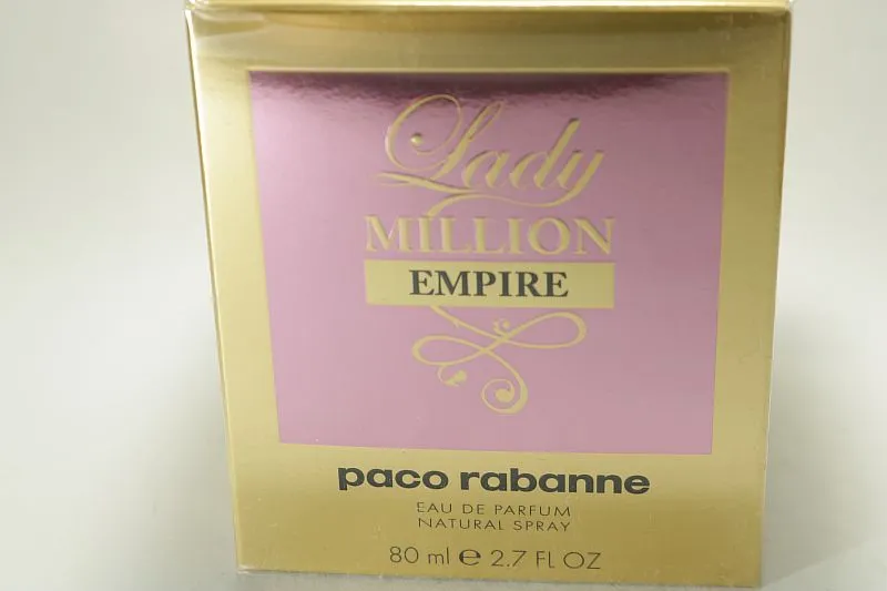 Paco Rabanne Lady Million Empire парфюмерная вода