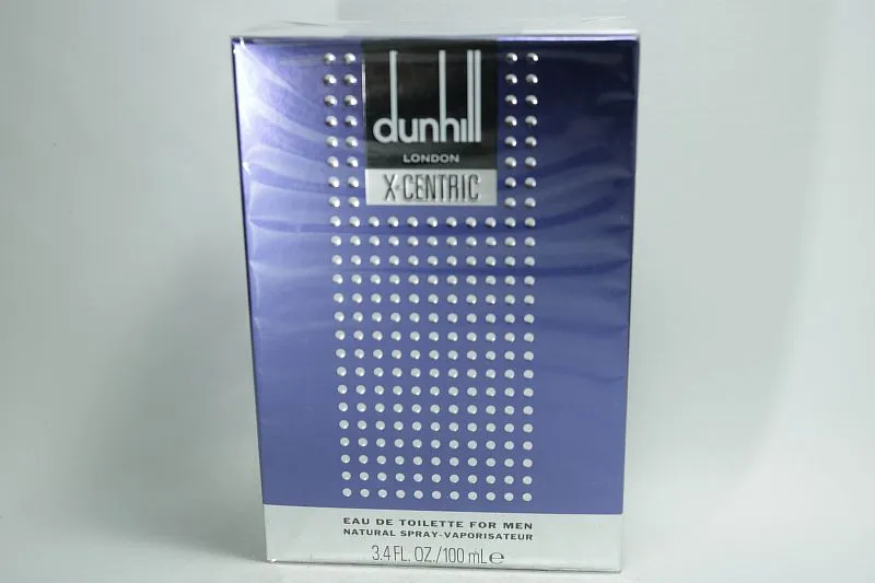 Dunhill X-Centric туалетная вода