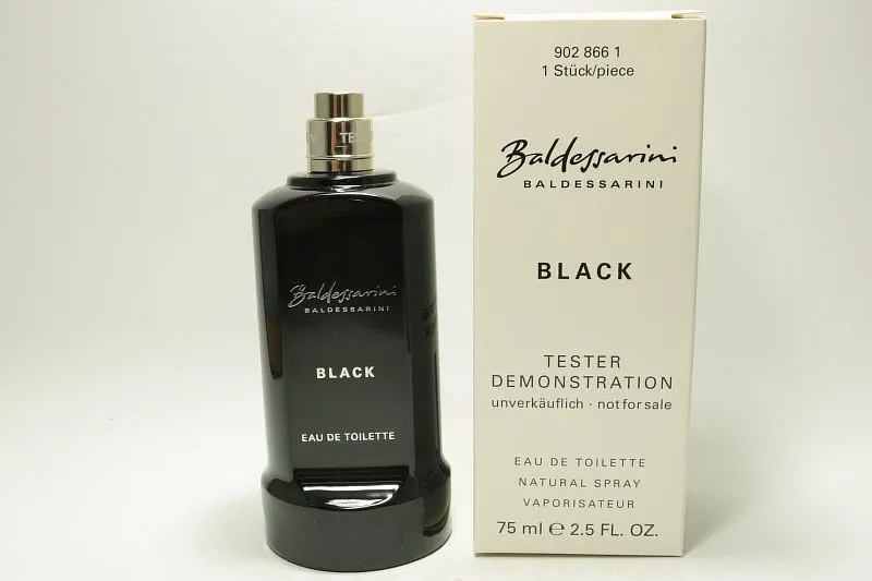 Baldessarini Black туалетная вода