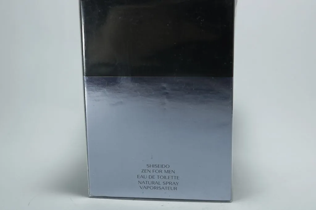 Shiseido Zen For Men туалетная вода