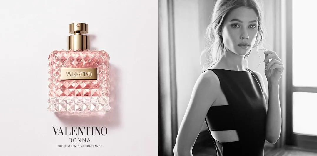 Valentino Valentino Donna парфюмерная вода