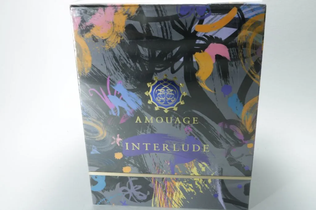 Amouage Interlude women парфюмерная вода