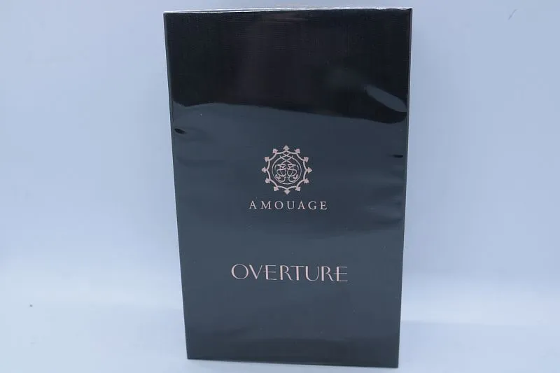 Amouage Overture Man парфюмерная вода