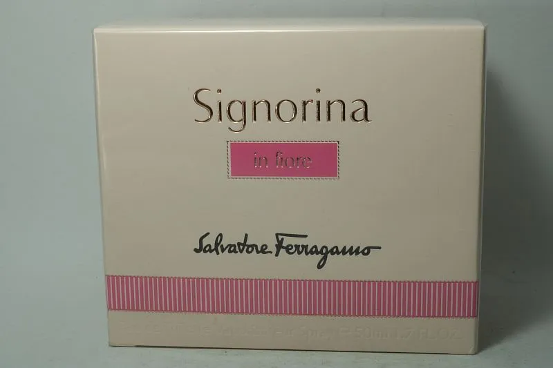 Salvatore Ferragamo Signorina In Fiore