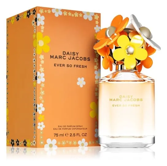 Marc Jacobs Daisy Ever So Fresh