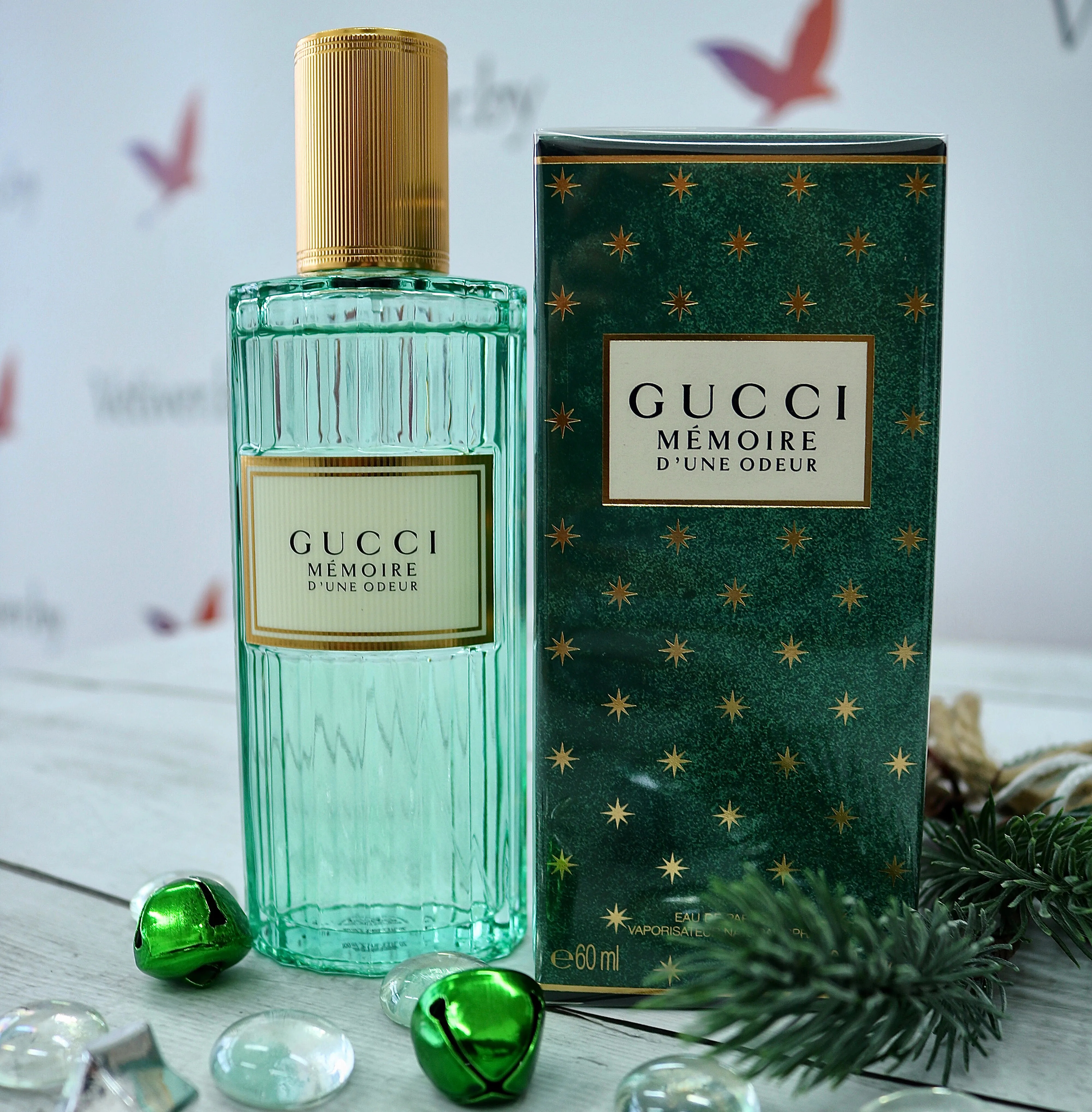 Gucci Memoire D'Une Odeur