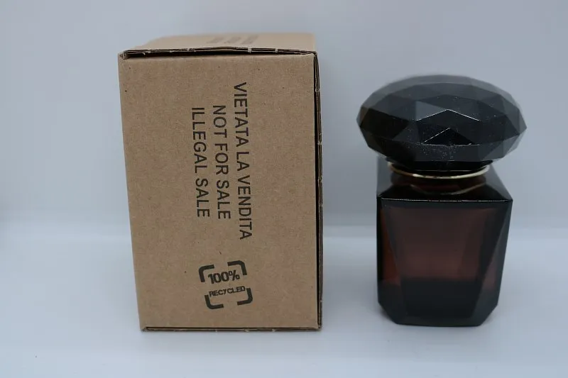 Versace Crystal Noir парфюмерная вода