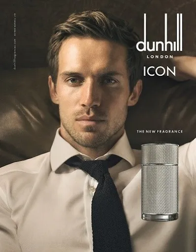 Dunhill Icon парфюмерная вода