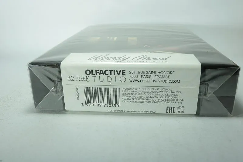 Olfactive Studio Woody Mood парфюмерная вода