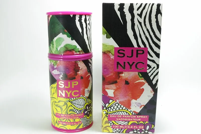Sarah Jessica Parker SJP NYC парфюмерная вода