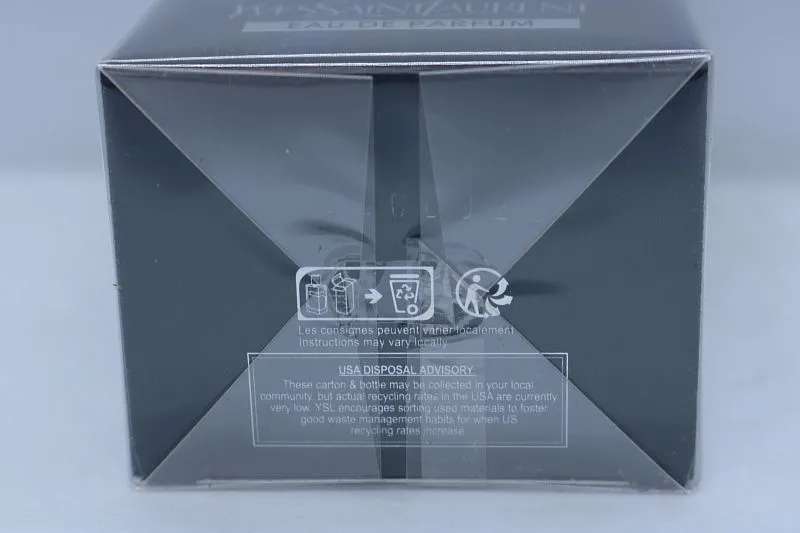 Yves Saint Laurent Y парфюмерная вода