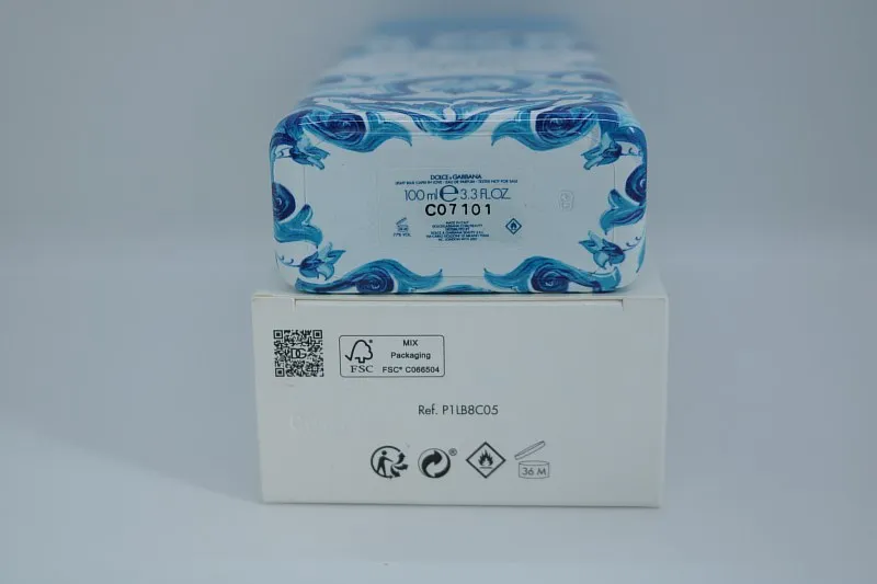 Dolce&Gabbana Light Blue Capri In Love Eau de Parfum