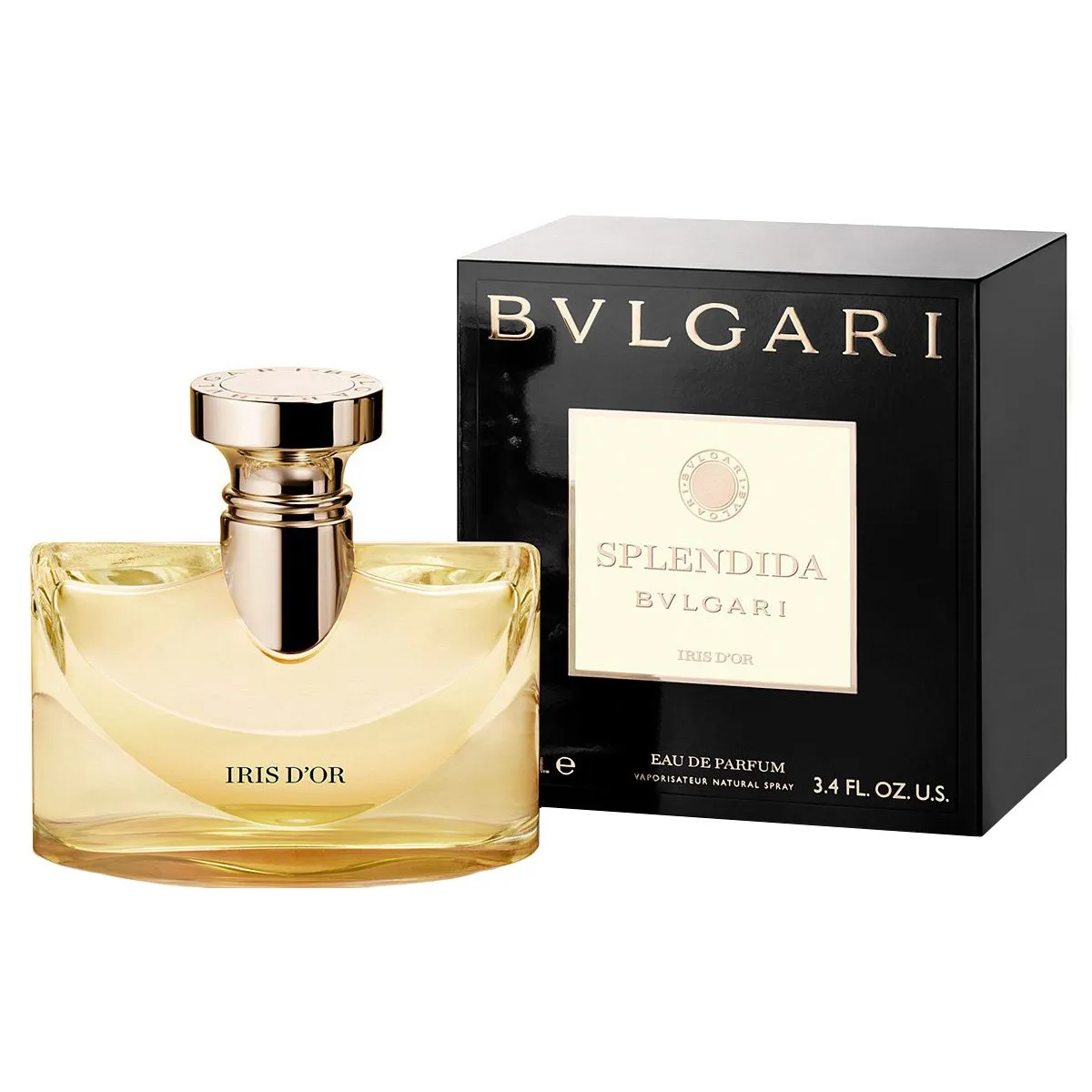 Bvlgari Splendida Iris dOr