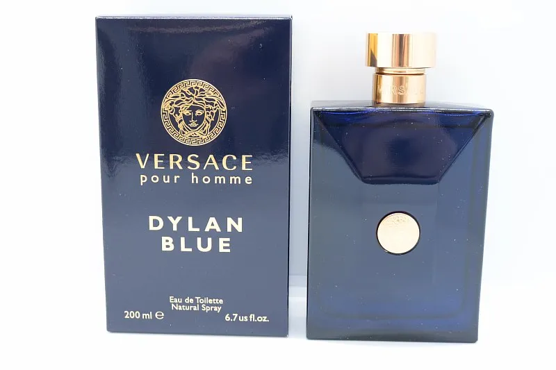 Versace Pour Homme Dylan Blue туалетная вода