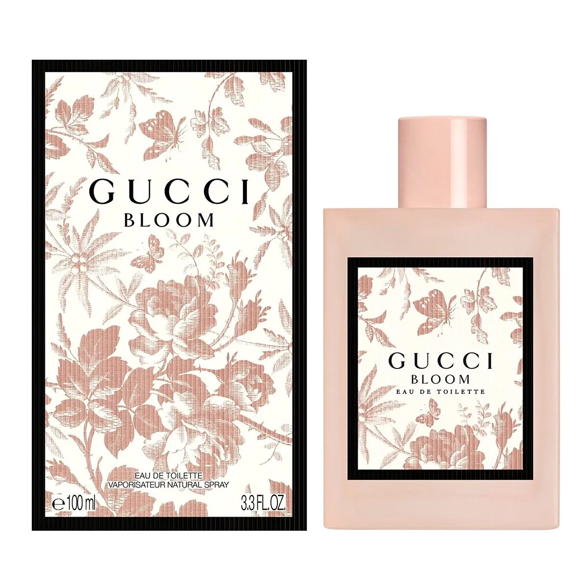Gucci Bloom Eau de Toilette туалетная вода