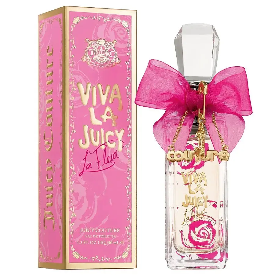 Juicy Couture Viva La Juicy La Fleur туалетная вода