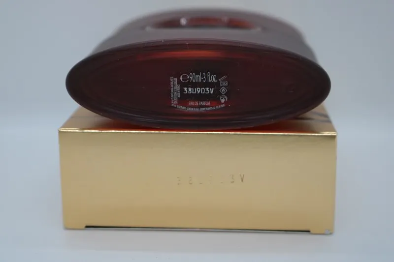 Yves Saint Laurent Opium парфюмерная вода