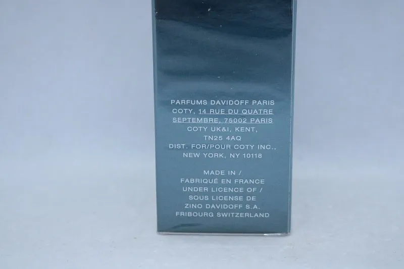 Davidoff Cool Water Parfum парфюмерная вода