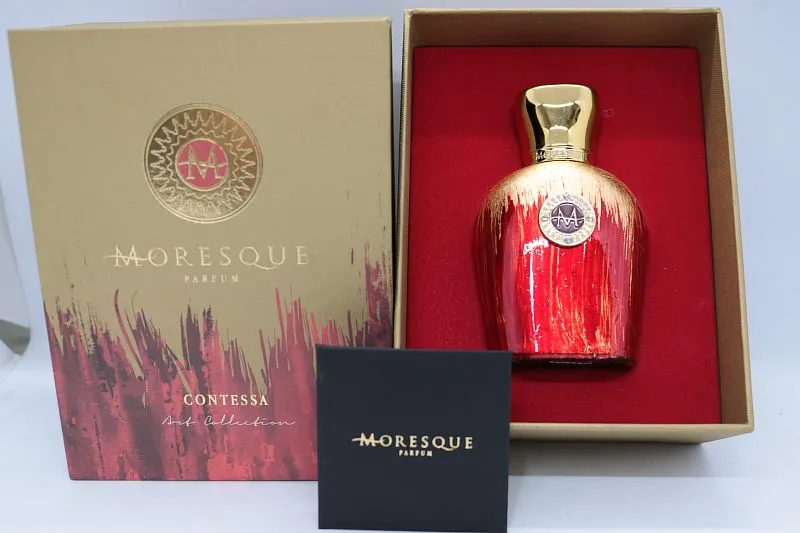 Moresque Contessa парфюмерная вода