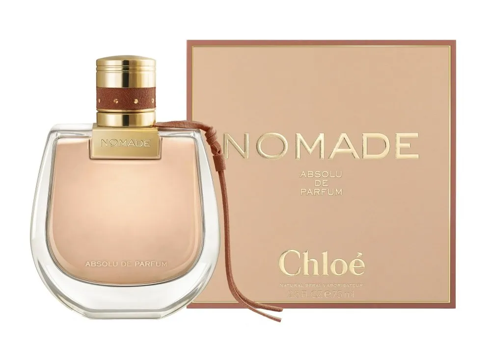 Chloe Nomade Absolu парфюмерная вода
