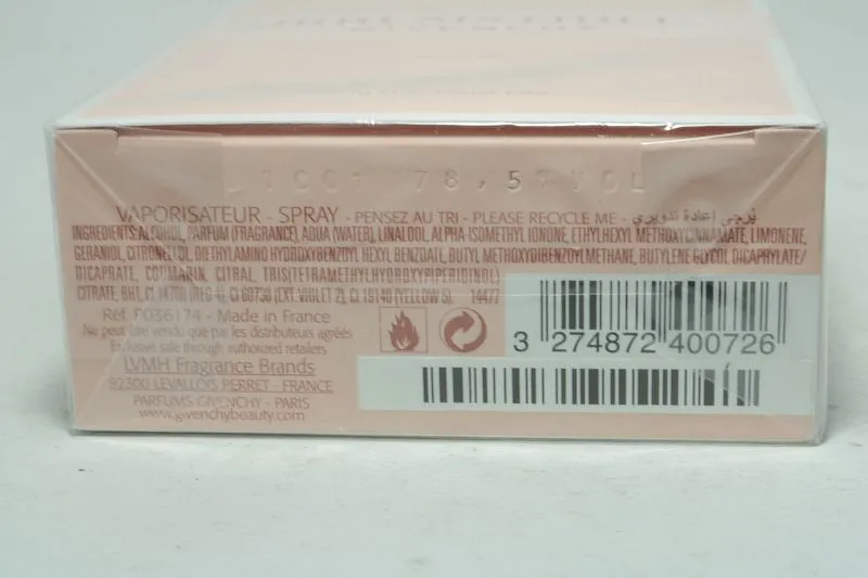 Givenchy Irresistible 2020 парфюмерная вода