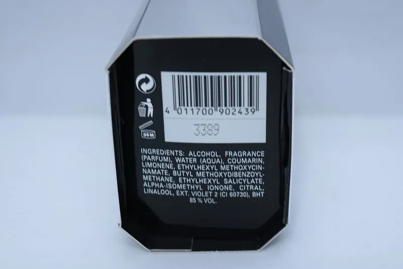 Baldessarini Black туалетная вода