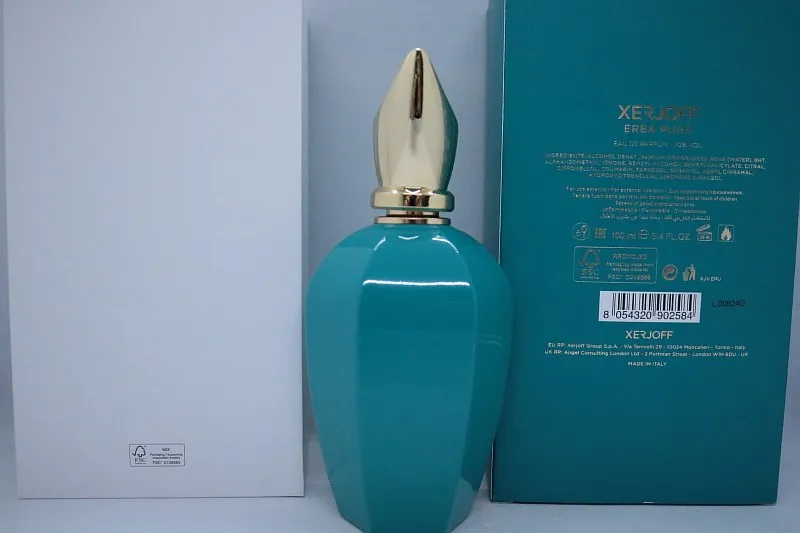 Xerjoff Erba Pura парфюмерная вода