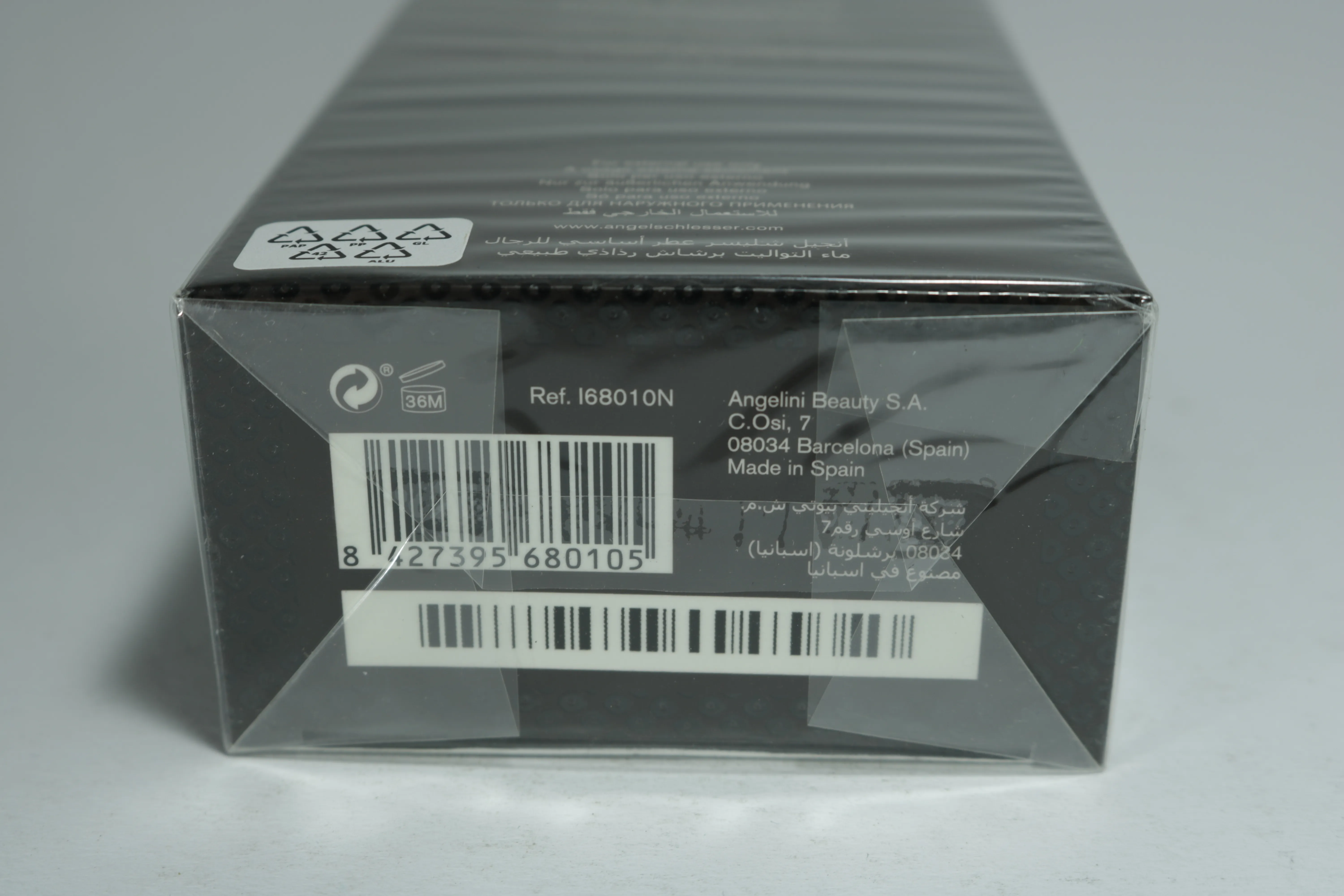 Angel Schlesser Essential for men туалетная вода