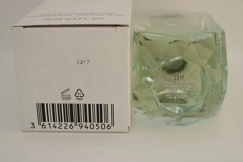 Tiffany & Co Intense парфюмерная вода