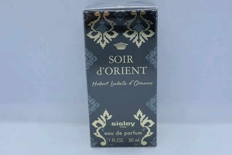 Sisley Soir d'Orient парфюмерная вода