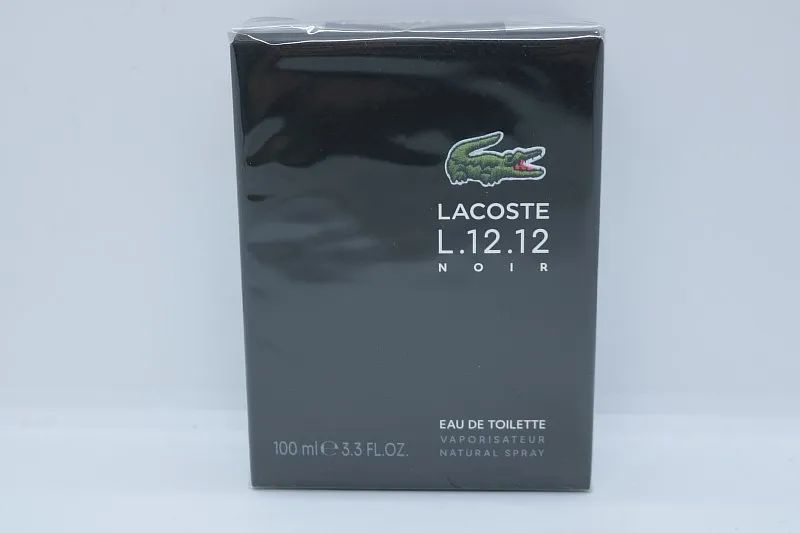 Lacoste Eau De Lacoste L.12.12 Noir туалетная вода
