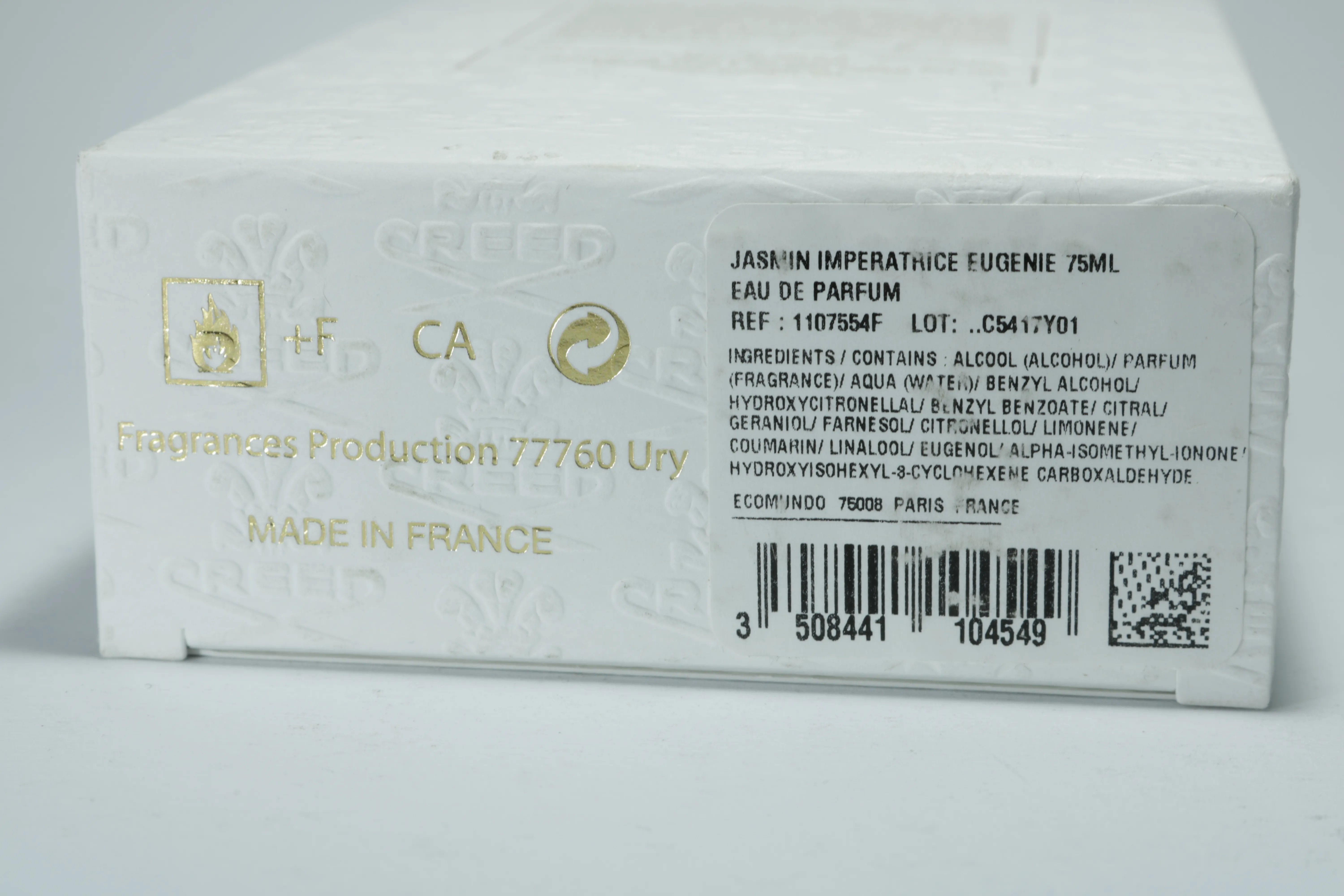 Creed Jasmin Imperatrice Eugenie парфюмерная вода